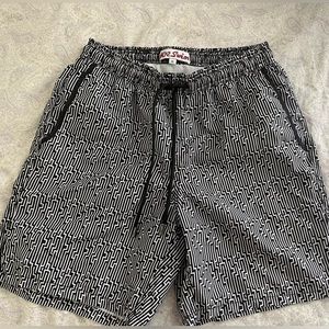 Men’s shorts swim trunks